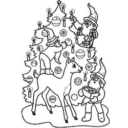 Arbol de Navidad #30744