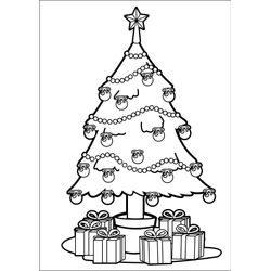 Arbol de Navidad #30591