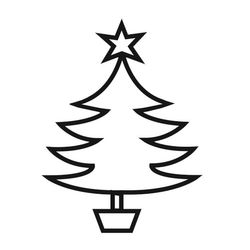 Arbol de Navidad #30594