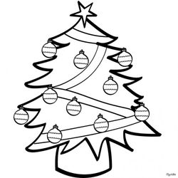 Arbol de Navidad #30599