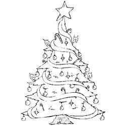 Arbol de Navidad #30601