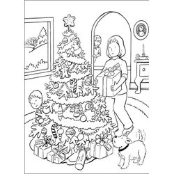 Arbol de Navidad #30602