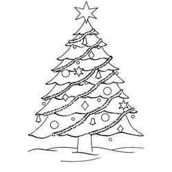 Arbol de Navidad #30603