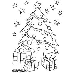 Arbol de Navidad #30604