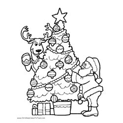 Arbol de Navidad #30608
