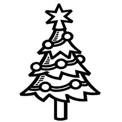 Arbol de Navidad #30610