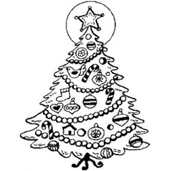 Arbol de Navidad #30614