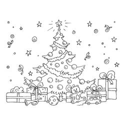 Arbol de Navidad #30615