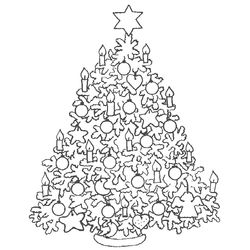 Arbol de Navidad #30618