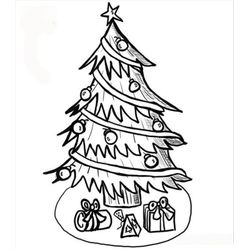 Arbol de Navidad #30622