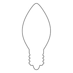 Bombilla #30774