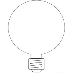 Bombilla #30790
