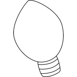 Bombilla #30809