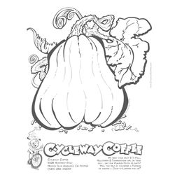 Calabaza #30922