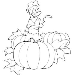 Calabaza #30951