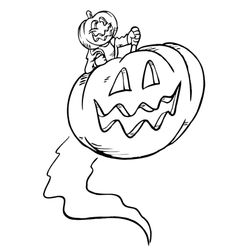 Calabaza #30962