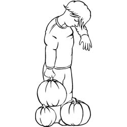 Calabaza #30965