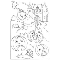 Calabaza #30980