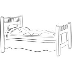Cama #31017