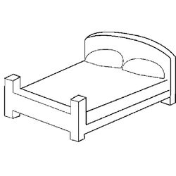 Cama #31020