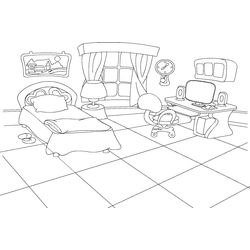Cama #31036