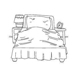 Cama #31091