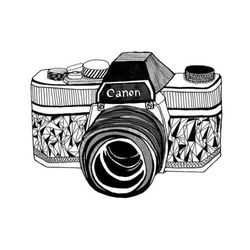 Cámara de fotos #31107