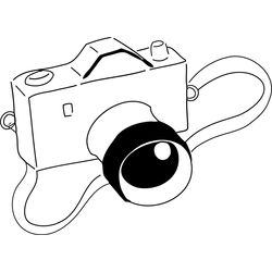 Cámara de fotos #31109