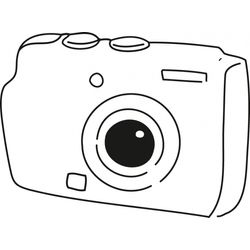 Cámara de fotos #31117