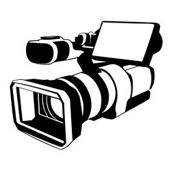 Cámara de video #31128