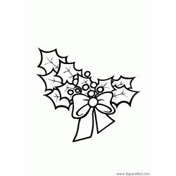 Corona de Navidad #30578