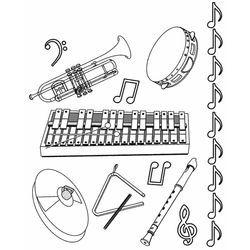 Instrumentos musicales #31241