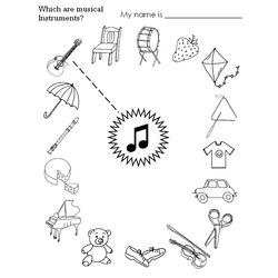 Instrumentos musicales #31243