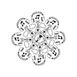 Instrumentos musicales #31246