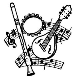 Instrumentos musicales #31275