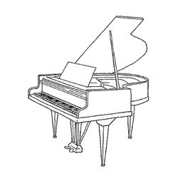 Instrumentos musicales #31298