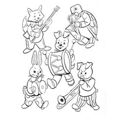 Instrumentos musicales #31317