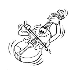 Instrumentos musicales #31318