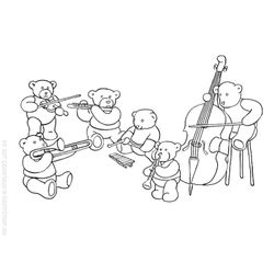 Instrumentos musicales #31330