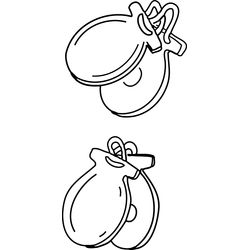 Instrumentos musicales #31351