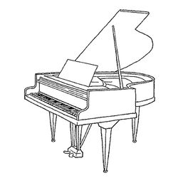 Instrumentos musicales #31354