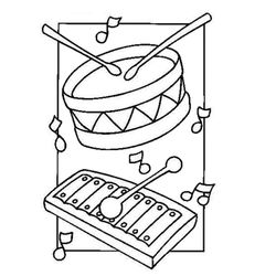 Instrumentos musicales #31358