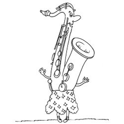 Instrumentos musicales #31385