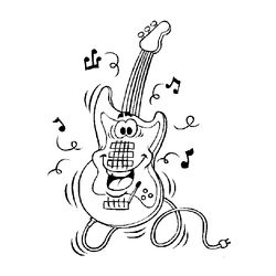 Instrumentos musicales #31391