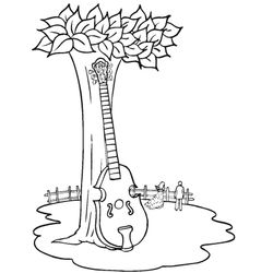 Instrumentos musicales #31435