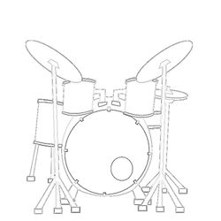 Instrumentos musicales #31438