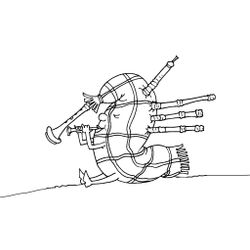 Instrumentos musicales #31445