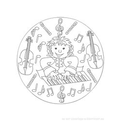 Instrumentos musicales #31459