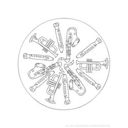 Instrumentos musicales #31461