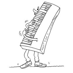 Instrumentos musicales #31462